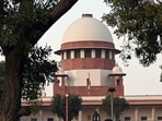 The court posted the matter for hearing on Wednesday. (HT PHOTO)