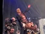 At Chicago's Riot Fest, Gwar staged a mock beheading of a Musk mannequin and pretended to kill President Trump, sparking controversy.