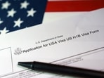 India is the largest beneficiary of H-1B visas, accounting for over 70% of the approved beneficiaries, while China is second at 12%. US offers 65,000 H-1B visas annually to employers bringing in temporary foreign workers in specialized fields, with another 20,000 for those with advanced degrees.