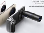 Vivo X300 and X300 Pro smartphones to launch with  Zeiss teleconverter for long-range photography support.