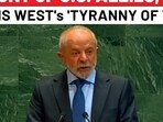 Lula Turns Palestine meet into anti-west campaign: In front of US allies