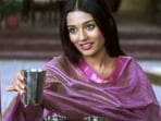Amrita Rao in a still from Sooraj Barjatya's 2006 film Vivah, which also starred Shahid Kapoor. Amrita Rao in a still from Sooraj Barjatya's 2006 film Vivah, which also starred Shahid Kapoor.