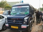 The incident took place in full public view on Monday morning at Sunkadakatte bus stand of Bengaluru, police said, 