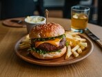 Where to find the best burgers in Bengaluru? (Shutterstock)
