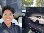 Sharma revealed that the 5-minute ride cost about $4.5. 
