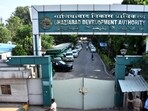 officials of the stamps and registration said as per the proposed circle rates slotted for public objections till September 30, no rate was hiked for the agricultural land in these eight villages. (Sakib Ali/HT Photo)