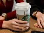 An offensive message on a Starbucks cup led to an employee's termination (Representational image)