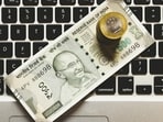 The rupee has fallen more than 3.5% this year against the dollar.