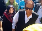 Samajwadi Party leader Azam Khan. (File photo) Samajwadi Party leader Azam Khan. (File photo)