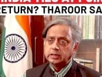 H-1B visa row, tariffs & more: Shashi Tharoor on what caused India-US rift & what happens next H-1B visa row, tariffs & more: Shashi Tharoor on what caused India-US rift & what happens next