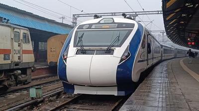 A new Vande Bharat train connecting Ferozepur cantonment with New Delhi via Bathinda and Patiala will be launched, railway minister Ashwini Vaishnav said on Tuesday. (HT file photo)