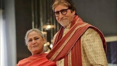 Jaya Bachchan and Amitabh Bachchan have been married for over 50 years now. Jaya Bachchan and Amitabh Bachchan have been married for over 50 years now.