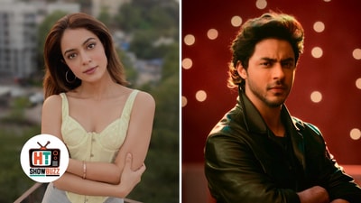 Anya Singh opens up about her experience of working in Aryan Khan's The Ba***ds of Bollywood.