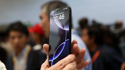 Here’s how much you need to pay for the iPhone 16 and iPhone 16 Pro models during the Flipkart sale. (AP)