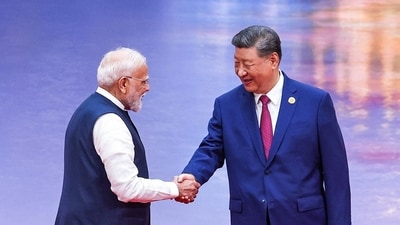 The envoy's remarks come after Prime Minister Narendra Modi and Chinese President Xi Jinping talks on the sidelines of the Shanghai Cooperation Organisation (SCO) summit in China's Tianjin city. (AFP) The envoy's remarks come after Prime Minister Narendra Modi and Chinese President Xi Jinping talks on the sidelines of the Shanghai Cooperation Organisation (SCO) summit in China's Tianjin city. (AFP)