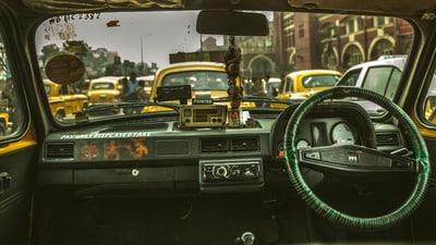 Redditor amused as Mumbai Uber driver cancels Borivali to Thane ride with polite note. (Unsplash/Representational Image) Redditor amused as Mumbai Uber driver cancels Borivali to Thane ride with polite note. (Unsplash/Representational Image)