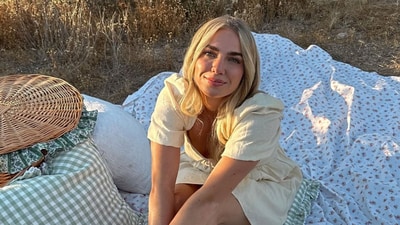 Emilie Kiser returned to TikTok after four months, sharing her grief over her son's drowning. (Instagram) Emilie Kiser returned to TikTok after four months, sharing her grief over her son's drowning. (Instagram)