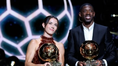 Who won what in Ballon d'Or 2025? Complete list of award winners