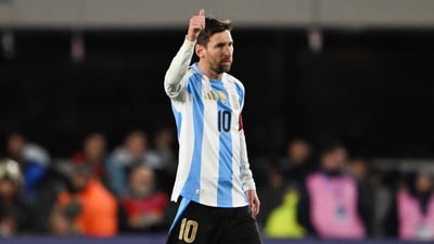 Lionel Messi set for appearance in Kerala friendly (AFP)