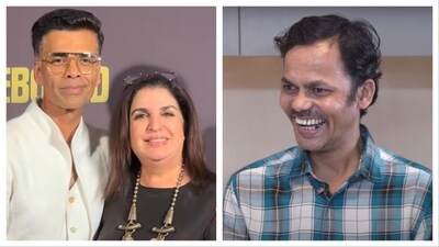 Over time, Dilip has emerged as a fan favourite, with his charming rapport and playful banter with Farah Khan winning hearts. Over time, Dilip has emerged as a fan favourite, with his charming rapport and playful banter with Farah Khan winning hearts.