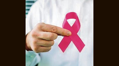 Health minister Balbir Singh on Tuesday launched first-of-its-kind artificial intelligence (AI)-enabled screening devices for early detection of breast cancer, cervical cancer, and refractive errors. (Getty Images/iStockphoto/ Representational image)