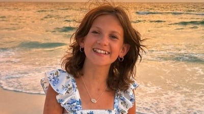 Zuza Beine died after an 11-year fight with acute myeloid leukemia (X@cantnovak3) Zuza Beine died after an 11-year fight with acute myeloid leukemia (X@cantnovak3)