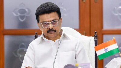 Tamil Nadu chief minister MK Stalin. (PTI) Tamil Nadu chief minister MK Stalin. (PTI)