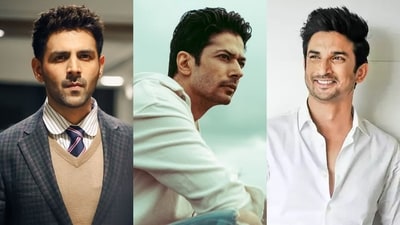 Muzammil Ibrahim says Kartik Aaryan and Sushant Singh Rajput faced challenges from Bollywood. Muzammil Ibrahim says Kartik Aaryan and Sushant Singh Rajput faced challenges from Bollywood.