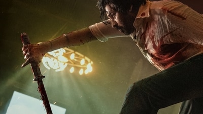 Pawan Kalyan plays Ojas Gambheera in Sujeeth's They Call Him OG.