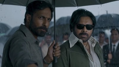 Pawan Kalyan headlines Sujeeth's They Call Him OG, which will be released on 25 September. Pawan Kalyan headlines Sujeeth's They Call Him OG, which will be released on 25 September.