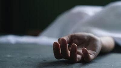 Officials said that the deceased person, 49, hailed from Sukhpura village of Jhajjar. (Representative file photo) Officials said that the deceased person, 49, hailed from Sukhpura village of Jhajjar. (Representative file photo)