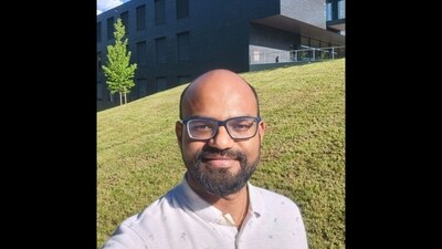 The researcher shared that his journey began in August 2011 with an F-1 visa. (LinkedIn/Rajavasanth Rajasegar) The researcher shared that his journey began in August 2011 with an F-1 visa. (LinkedIn/Rajavasanth Rajasegar)