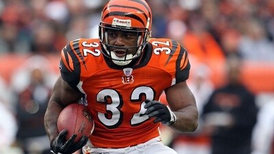 Rudi Johnson, former Cincinnati Bengals running back, has died at 45. (X@SleeperBengals) Rudi Johnson, former Cincinnati Bengals running back, has died at 45. (X@SleeperBengals)