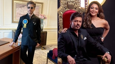 This is what Gauri Khan has planned for Shah Rukh Khan post his first National Award win! (Photos: Instagram, X) This is what Gauri Khan has planned for Shah Rukh Khan post his first National Award win! (Photos: Instagram, X)