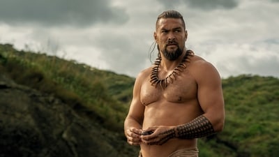 Jason Momoa calls Chief of War finale the highlight of his career. (AP) Jason Momoa calls Chief of War finale the highlight of his career. (AP)