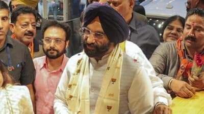 The scheme further allows conversion even when the original allottee has transferred possession through registered power of attorney documents. Such conversions, however, will attract a 50% surcharge over and above the standard conversion fee, industries minister Manjinder Singh Sirsa said. (@mssirsa) The scheme further allows conversion even when the original allottee has transferred possession through registered power of attorney documents. Such conversions, however, will attract a 50% surcharge over and above the standard conversion fee, industries minister Manjinder Singh Sirsa said. (@mssirsa)