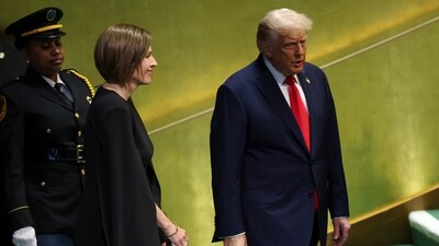 World leaders convened for the 80th Session of UNGA, with this year's theme for the annual global meeting being ‘Better together: 80 years and more for peace, development and human rights.’&nbsp; (REUTERS)