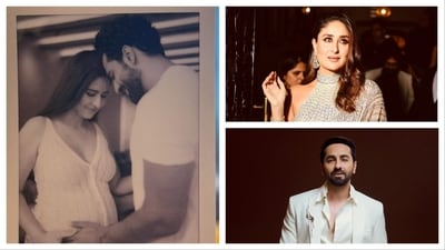 Katrina Kaif and Vicky Kaushal got married in 2021. Katrina Kaif and Vicky Kaushal got married in 2021.