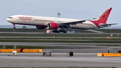 The airline has offered full refunds or a one-time free rescheduling in the same class. (Reuters/Representational Image) The airline has offered full refunds or a one-time free rescheduling in the same class. (Reuters/Representational Image)