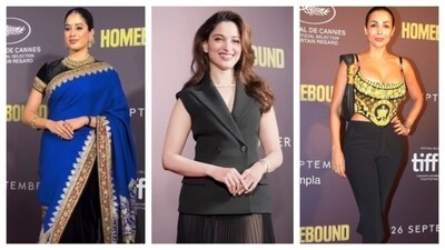 Celebs stunned in all style aesthetics, traditional, stylish power dressing and Y2K. (PC: Instagram) Celebs stunned in all style aesthetics, traditional, stylish power dressing and Y2K. (PC: Instagram)