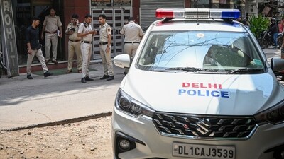 Police said a case has been registered, and crime and forensic teams inspected the crime scene, (HT Photo/Representational Image) Police said a case has been registered, and crime and forensic teams inspected the crime scene, (HT Photo/Representational Image)