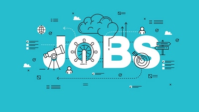 Positions require varying qualifications, with a salary starting at Rs. 21,500 plus benefits. A service bond of three years is mandatory after training., (Representational Image/Pixabay)