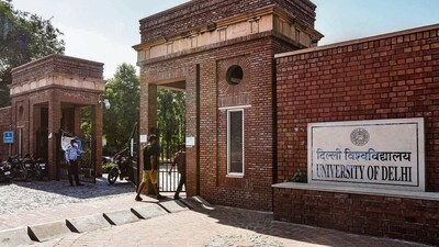 Delhi University (File Photo)