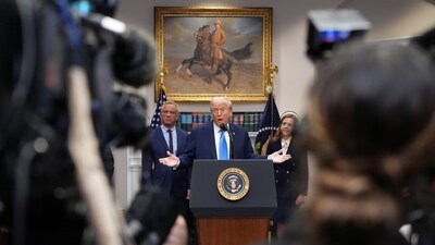 In Targeting a Common Painkiller, Trump Oversteps His Own Advisers’ Guidance on Autism In Targeting a Common Painkiller, Trump Oversteps His Own Advisers’ Guidance on Autism