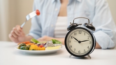 Intermittent fasting is an eating pattern which involves periods of eating and fasting- based on time. (Shutterstock)
