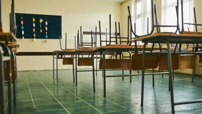Kolkata rains: Bengal govt declares Puja vacations in schools two days ahead of schedule (Representative image) Kolkata rains: Bengal govt declares Puja vacations in schools two days ahead of schedule (Representative image)