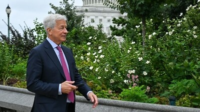 Jamie Dimon, chief executive officer of JPMorgan Chase & Co. (Bloomberg) Jamie Dimon, chief executive officer of JPMorgan Chase & Co. (Bloomberg)