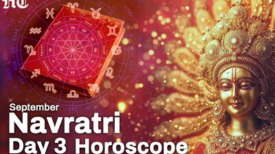 Navratri Day 2 2025 Predictions for each zodiac signs. Navratri Day 2 2025 Predictions for each zodiac signs.