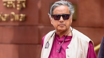 Shashi Tharoor said that if the Indian-American population cares about its ties with its motherland, then it must "fight and speak for it". (PTI)