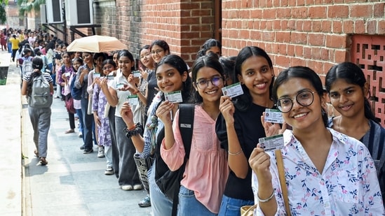 The polls took place on September 18. (ANI Photo)